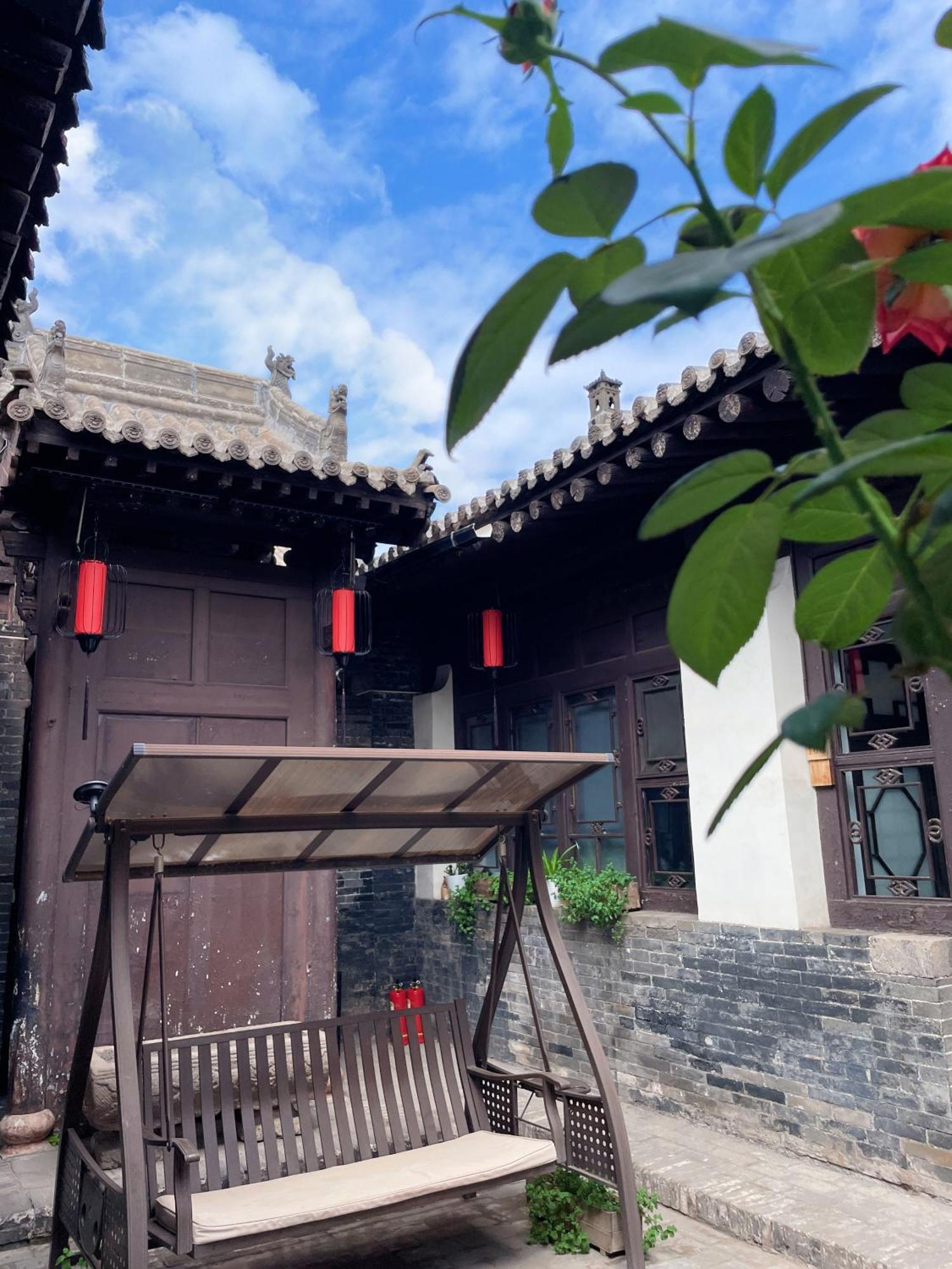 Elsewhere Hotel Inn Ancient City Center Branch Pingyao Exterior photo