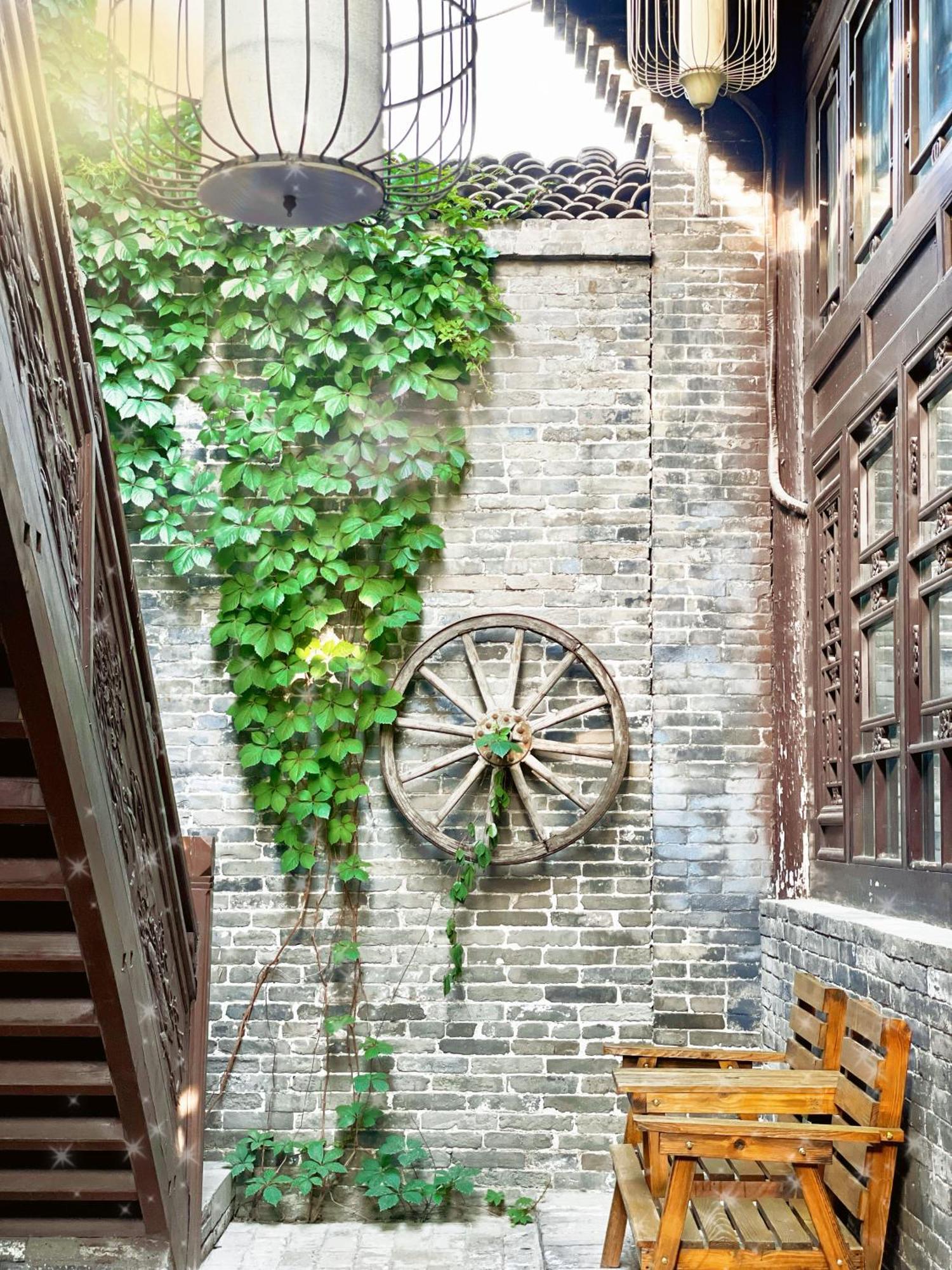 Elsewhere Hotel Inn Ancient City Center Branch Pingyao Exterior photo
