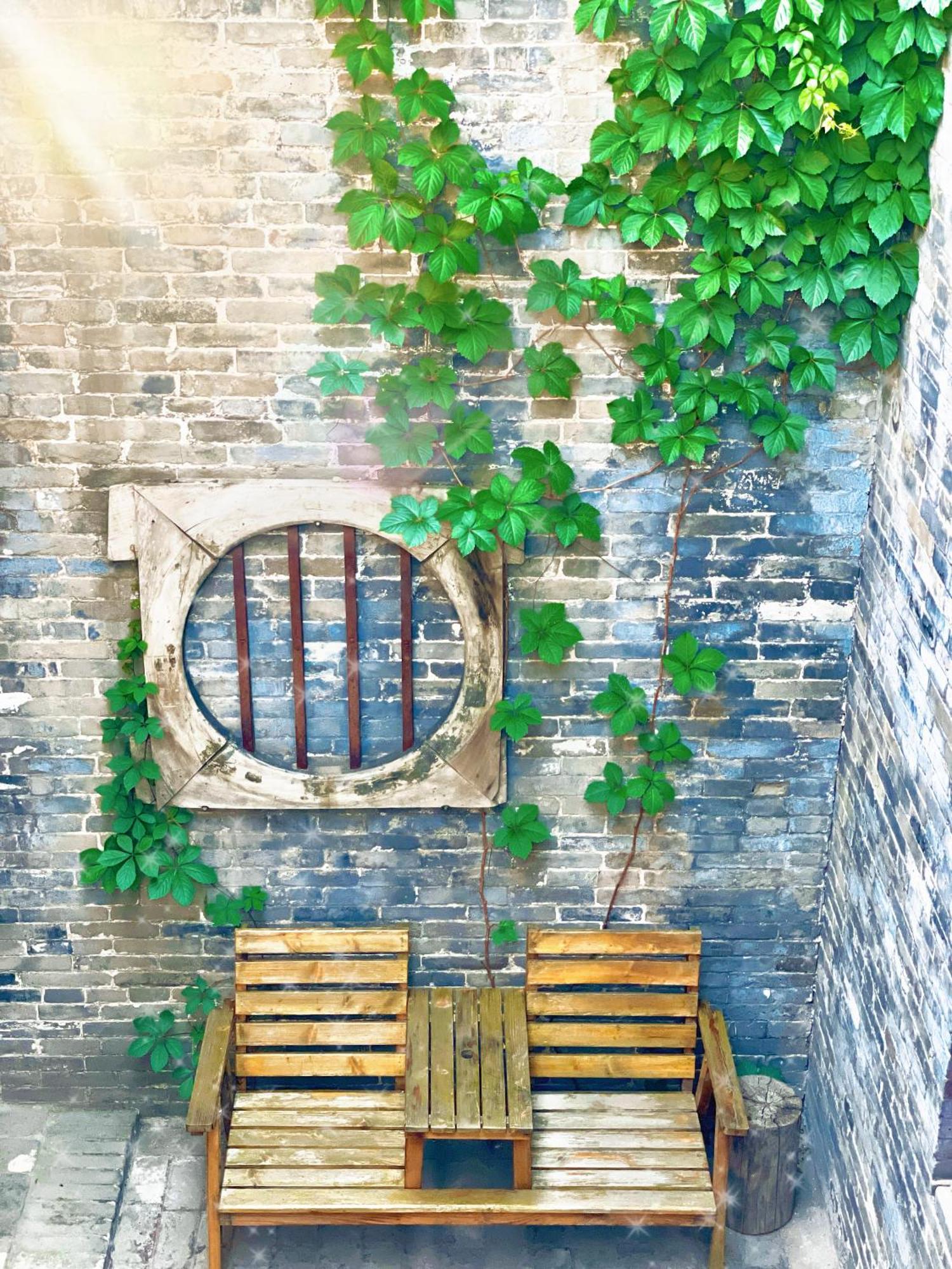 Elsewhere Hotel Inn Ancient City Center Branch Pingyao Exterior photo