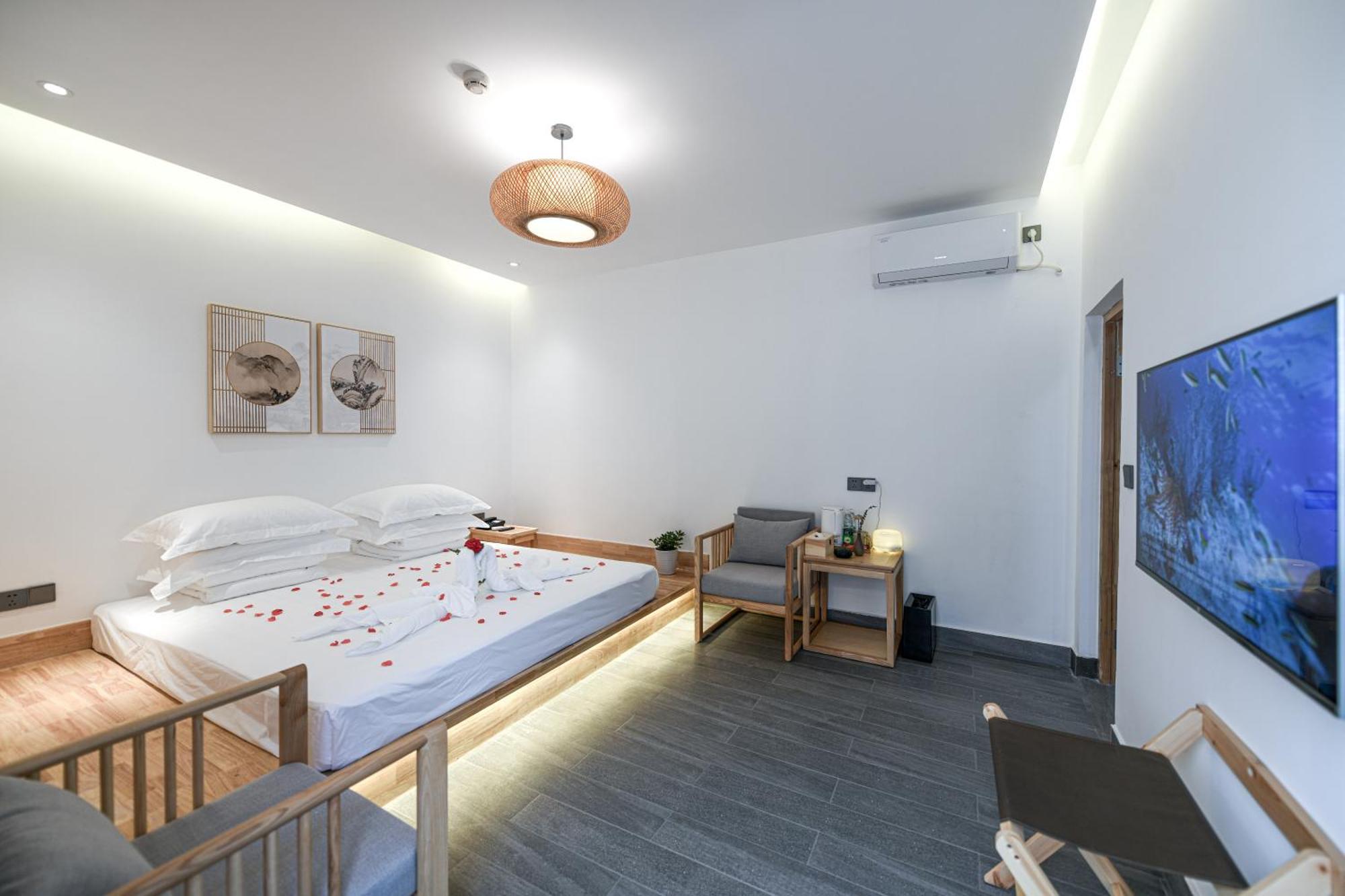 Elsewhere Hotel Inn Ancient City Center Branch Pingyao Exterior photo