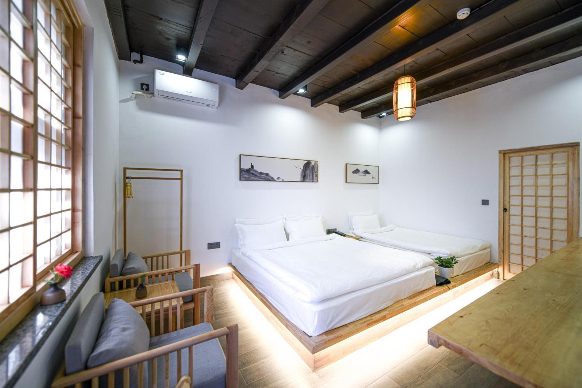Elsewhere Hotel Inn Ancient City Center Branch Pingyao Exterior photo